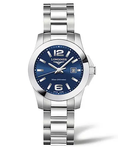 Longines Conquest L3.376.4.96.6